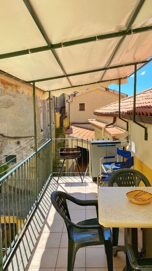 Appartamento Casa Santicelli Maratea “ Il Campanile” Esterno foto
