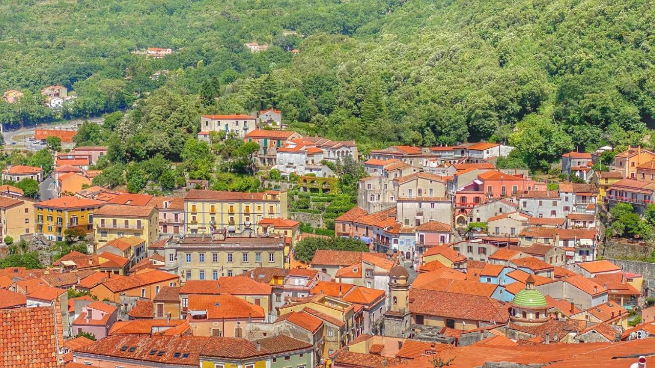 Appartamento Casa Santicelli Maratea “ Il Campanile” Esterno foto